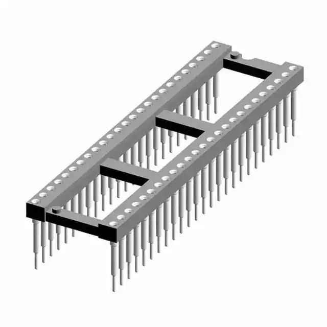 116-83-650-41-007101 Preci-Dip  IC Sockets